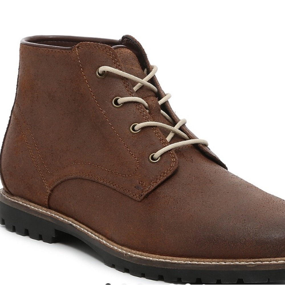 Vince Camuto, Mens Lancelot Chukka Boots
